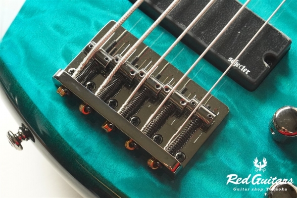 AD-SL-EL5-EXT Stiletto Extreme-5 - Trans Ocean Blue (TOB)